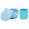 Oioi Kase Bardak Set Mineral Blue