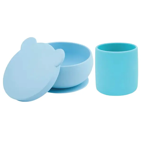 Oioi Kase Bardak Set Mineral Blue