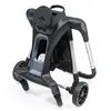 Duux Pro 360 Travel Sistem Bebek Arabası Black
