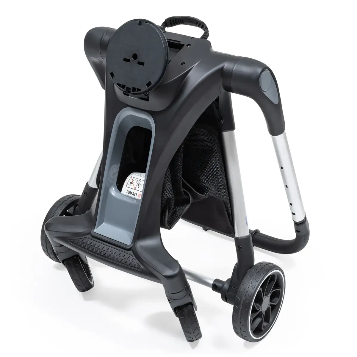 Duux Pro 360 Travel Sistem Bebek Arabası Black
