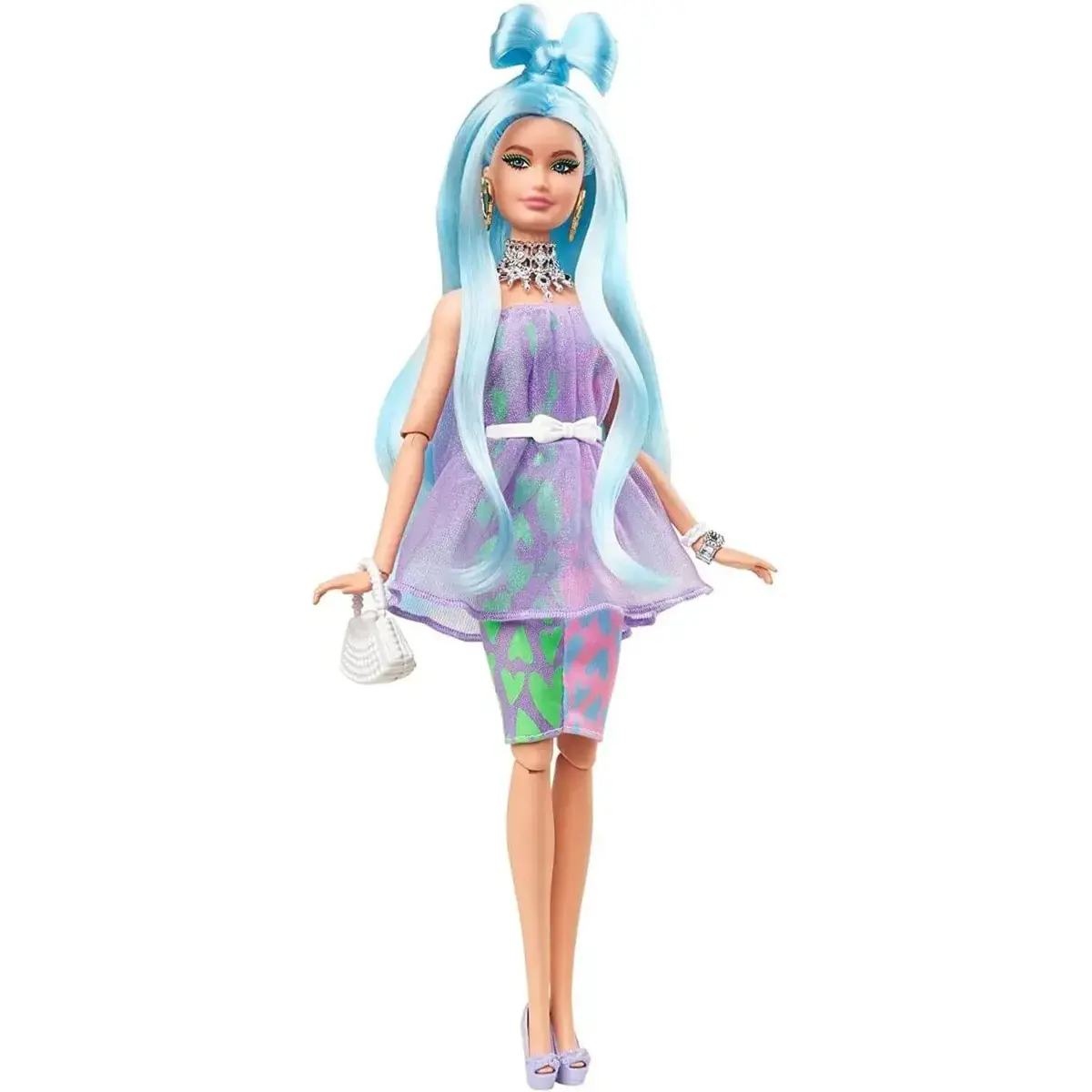 Barbie Extra Deluxe Moda Lalka
