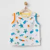 Andy Wawa T-Shirt Play Time Renkli