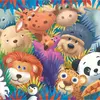 Ks Games The Forest Dwellers Puzzle 35 Parça