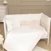 Funna Baby Uyku Seti Premium 80x140 cm Krem