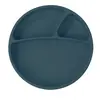 Oioi Tabak Kaşık Çatal Set Deep Blue