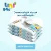 Uni Baby Aktif Sensitive Islak Havlu 3x52li