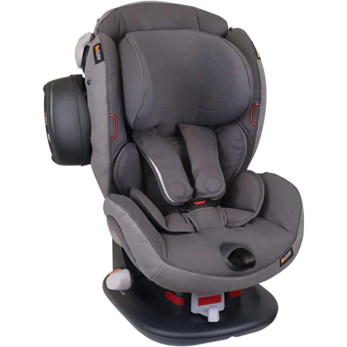 Besafe Izi Comfort X3 Oto Koltuğu 9-18 Kg Metallic Melange
