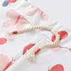 Bibaby Organik 2li Takım Wild Flowers Coral
