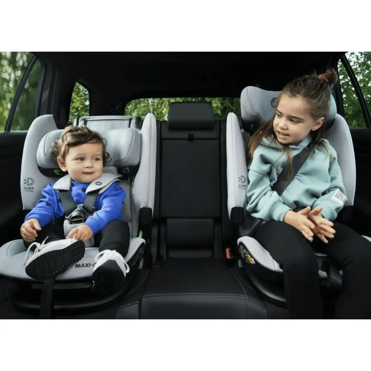 Maxi Cosi Titan Pro I-Size Isofixli Oto Koltuğu 9-36 Kg Authentic Grey