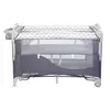 Kraft Calipso Bedside Anne Yanı Oyun Parkı 70x120 cm Zigzag