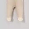 Angeltouch Pantolon Patikli Raporlu Bej