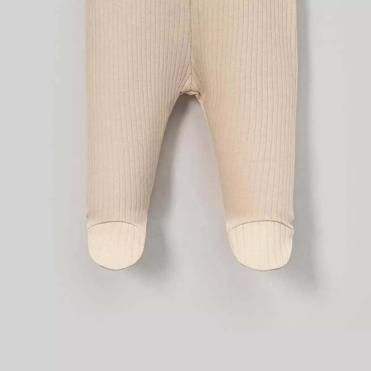 Angeltouch Pantolon Patikli Raporlu Bej