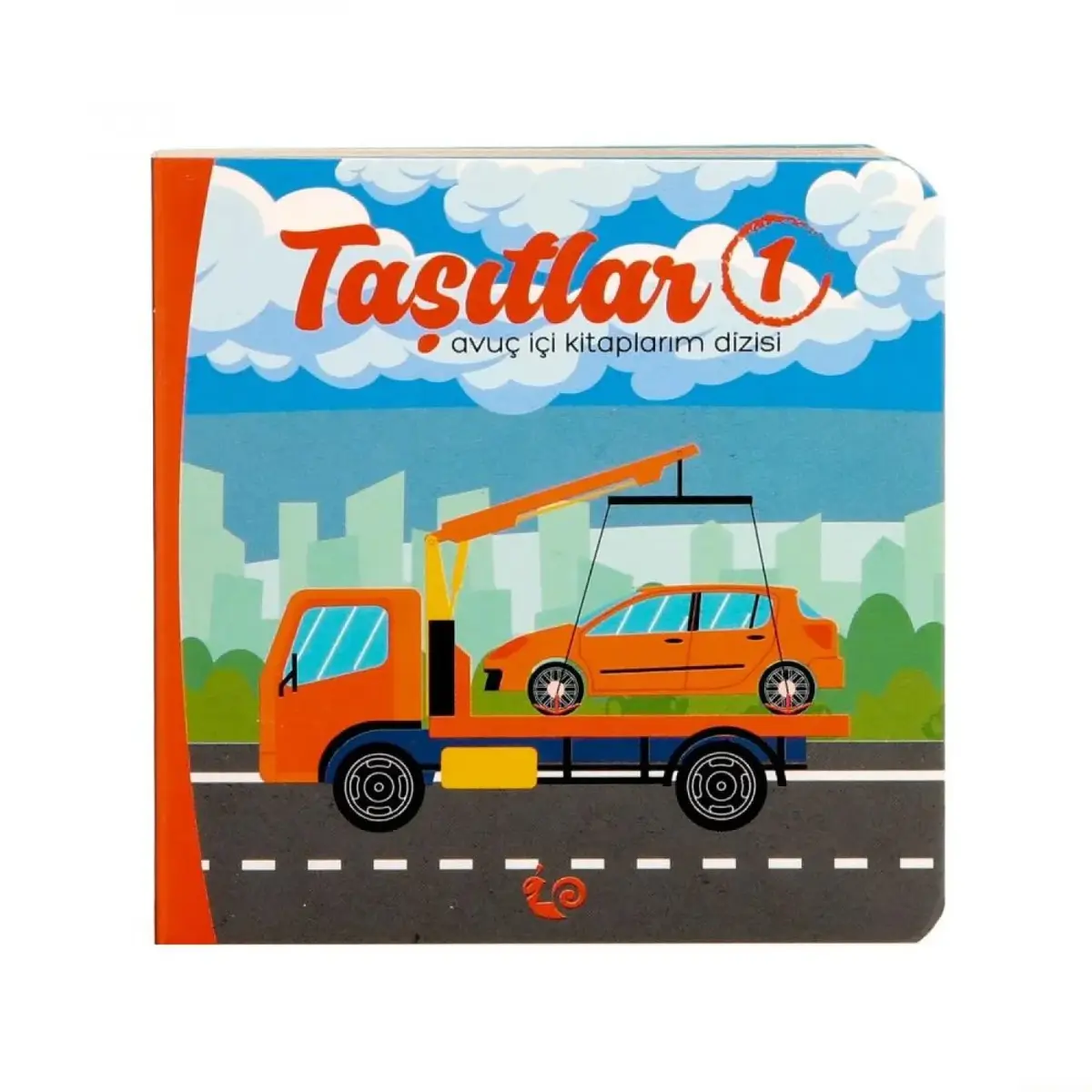 Avuç İçi Kitaplarım Taşıtlar 1 Avuç İçi Kitaplarım Taşıtlar 1