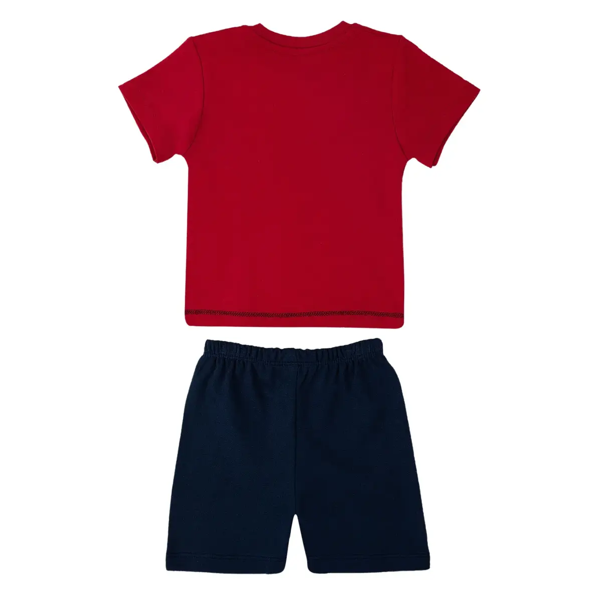 U.S. Polo 2li Takım T-Shirt Kırmızı