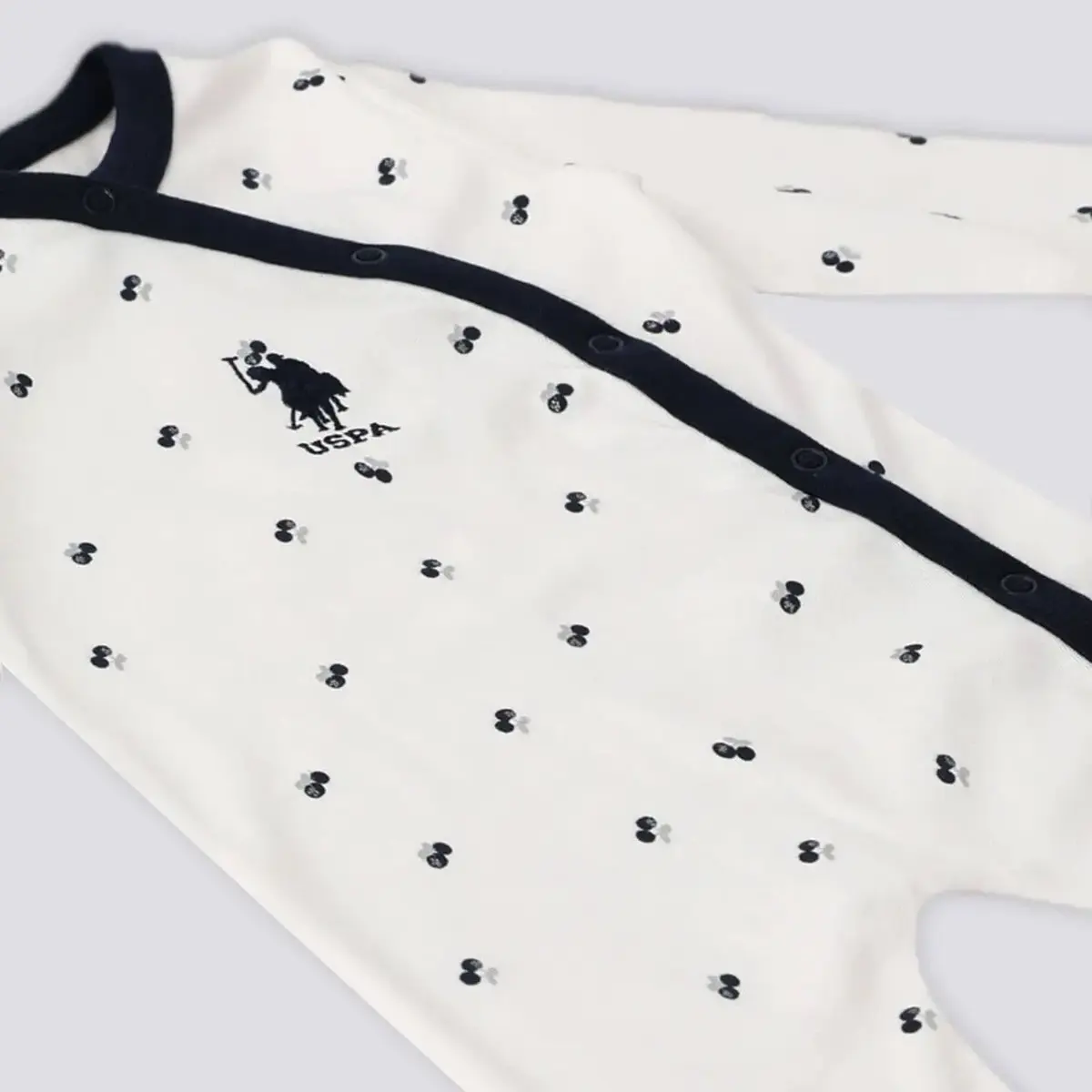 U.S. Polo Tulum Patikli Krem