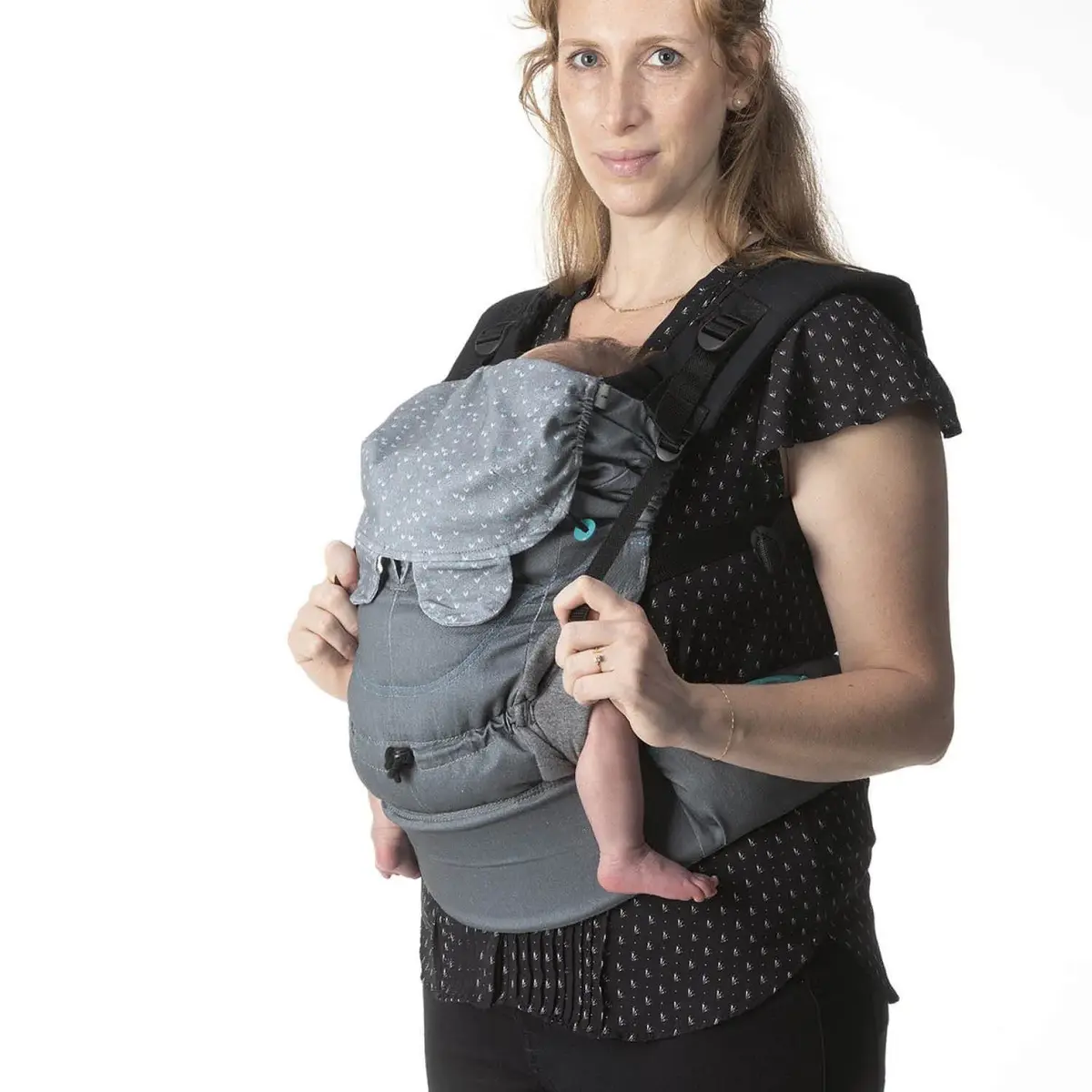 Chicco Myamaki Fit Kanguru Leaf