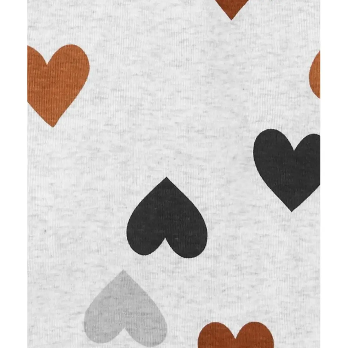 Carter's Body 5li Layette Çok Renkli