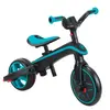 Globber Explorer 4in1 Katlanabilir Bisiklet - Mavi
