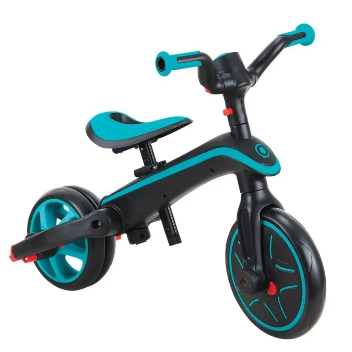 Globber Explorer 4in1 Katlanabilir Bisiklet - Mavi