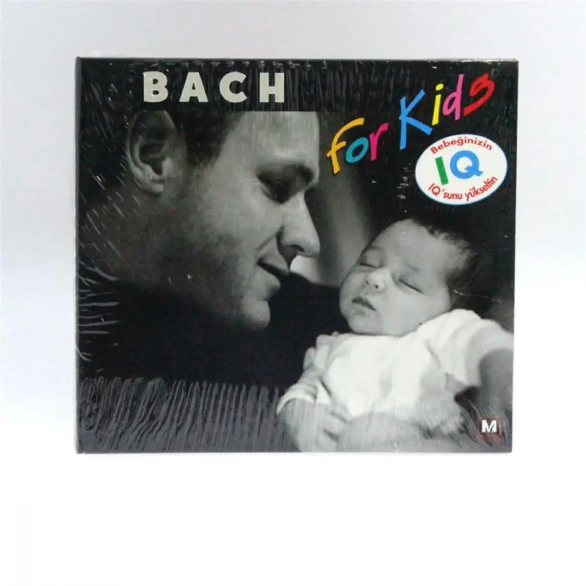 Bebekler İçin Klasik Müzik Bach