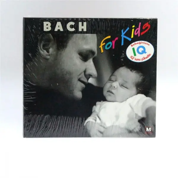 Bebekler İçin Klasik Müzik Bach