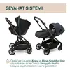 Chicco One4Ever Lounge Bebek Arabası Denim Shine