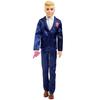 Barbie Ken Damat Bebek