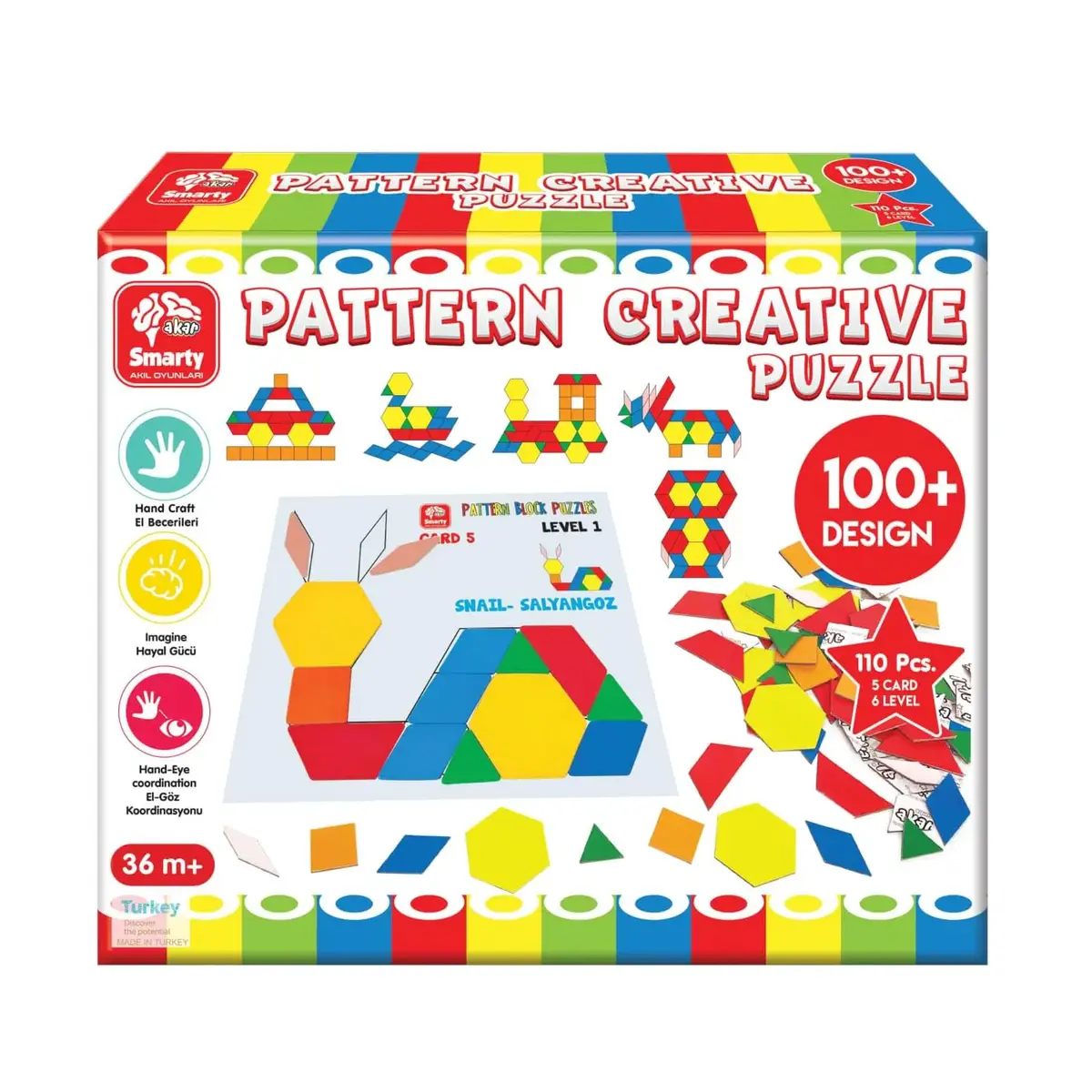 Pattern Bloklar