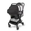 Bagi Gravity Autofold Kabin Bebek Arabası Grey