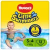 Huggies Little Swimmers Mayo Bebek Bezi Small 7-15 Kg 