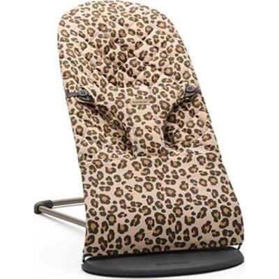 Babybjörn Bliss Ana Kucağı Cotton Beige Leopard