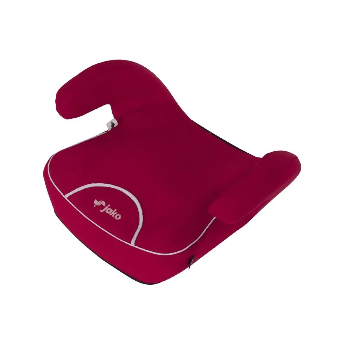 Puanti Oto Koltuğu Yükseltici Kırmızı Puanti Oto Koltuğu Yükseltici Kırmızı