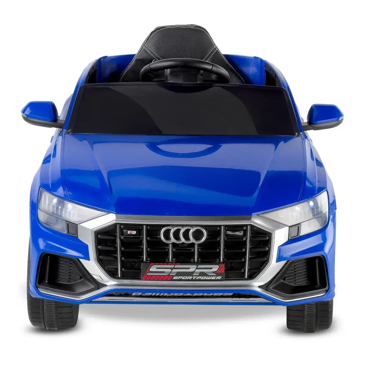 Babyhope 445-SP SportPower Akülü Araba 12 Volt Mavi