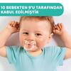 Chicco Physio Soft Silikon Emzik 0+ Ay