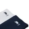 U.S. Polo 2li Takım Atlet Lacivert - Beyaz