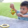 Geomag Supercolor Panels Manyetik Zeka Oyunu 35 Parça