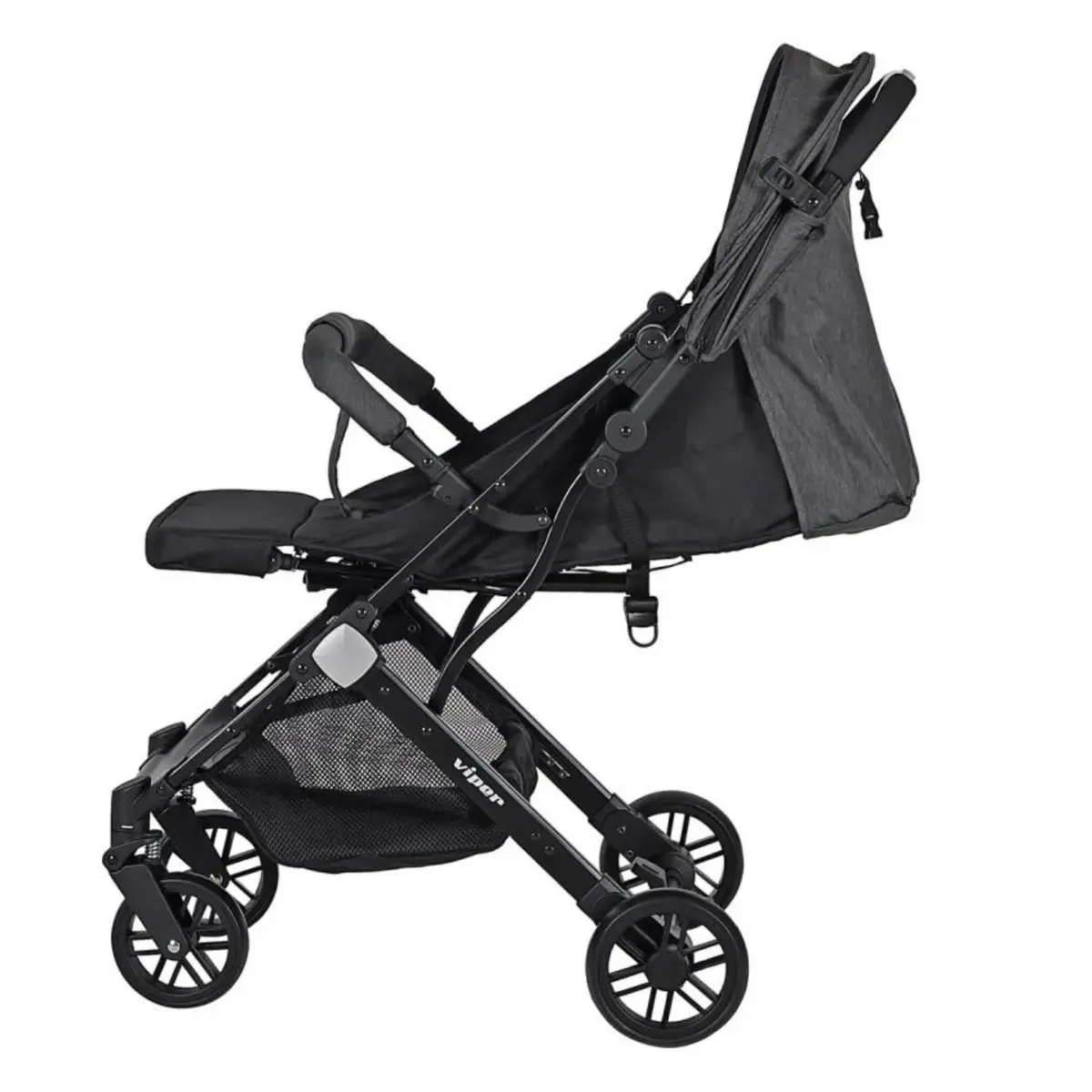 Sunny Baby 9004 Viper Bebek Arabası Füme