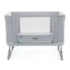 Chicco Next2Me Forever Anne Yanı Beşik Ash Grey Cross Collection