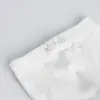 Bistyle Çorap Külotlu Kaymaz Penye Basic Beyaz