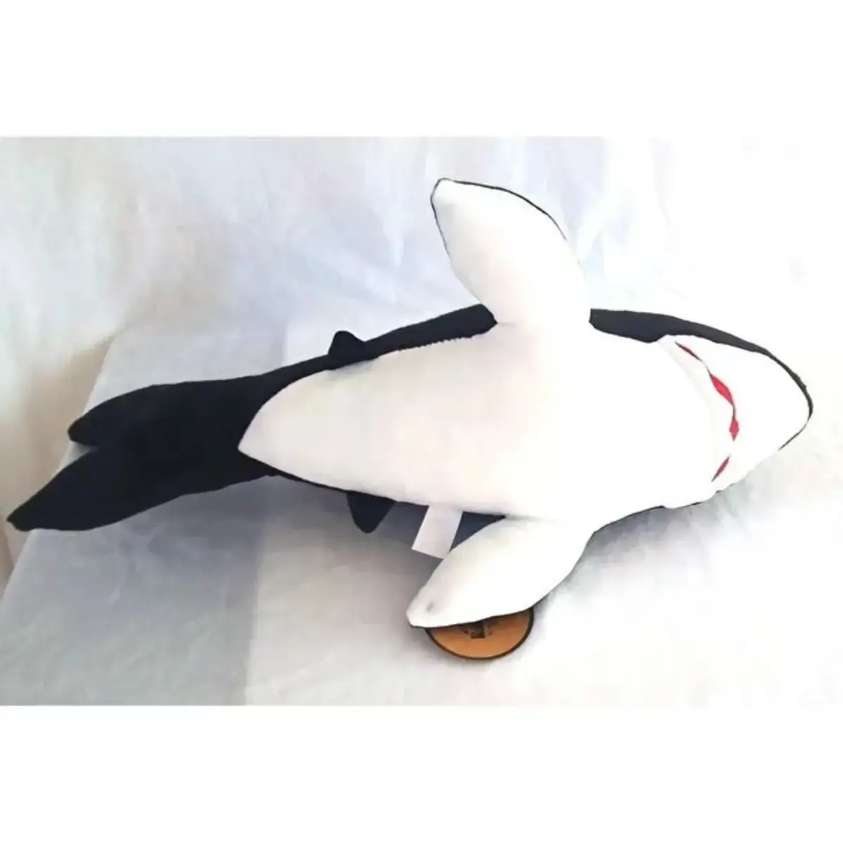 Büyük Köpek Balığı Peluş 