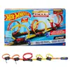 Hot Wheels  Çok Çemberli Yarış Seti
