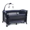 Prego 8067 Armada Anne Yanı Oyun Parkı 70x120 cm Füme