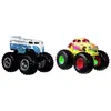 Hot Wheels Monster Trucks Güçlü İkili 1:64 Arabalar