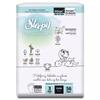 Sleepy Bebek Bezi Bio Natural 3 Numara Midi 56lı Jumbo Paket