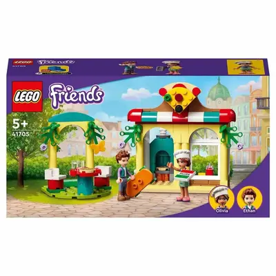 LEGO Friends Heartlake City Pizzacısı