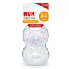 Nuk Happy Days Silikon Emzik 2li 0+ Ay Kız
