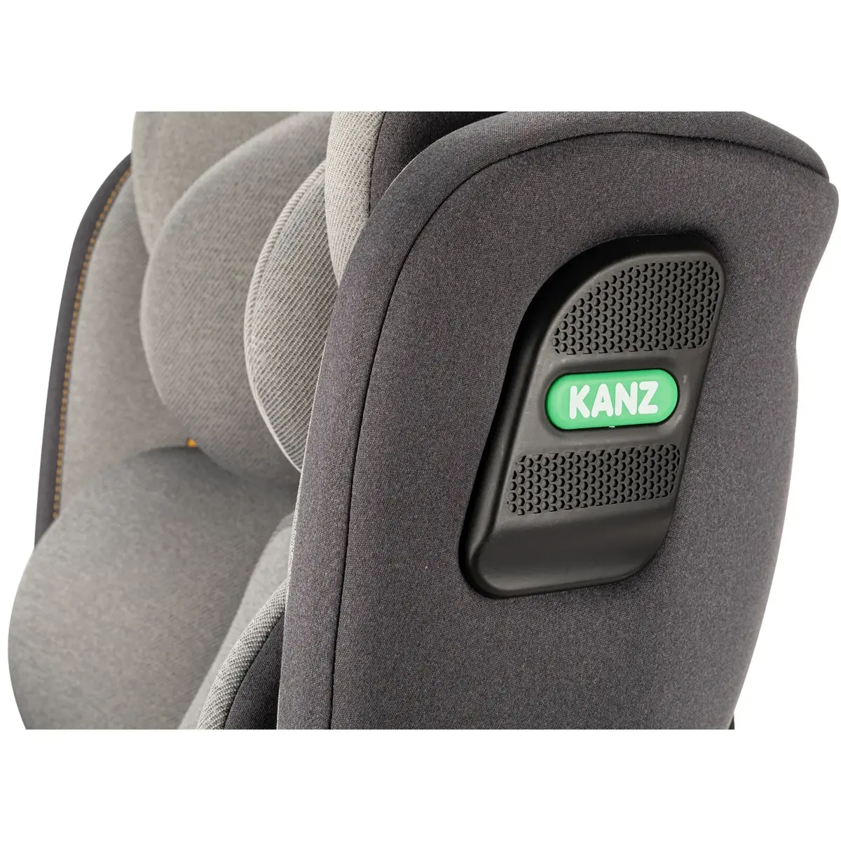 Kanz Comfort Oto Koltuğu 0-36 Kg Gri