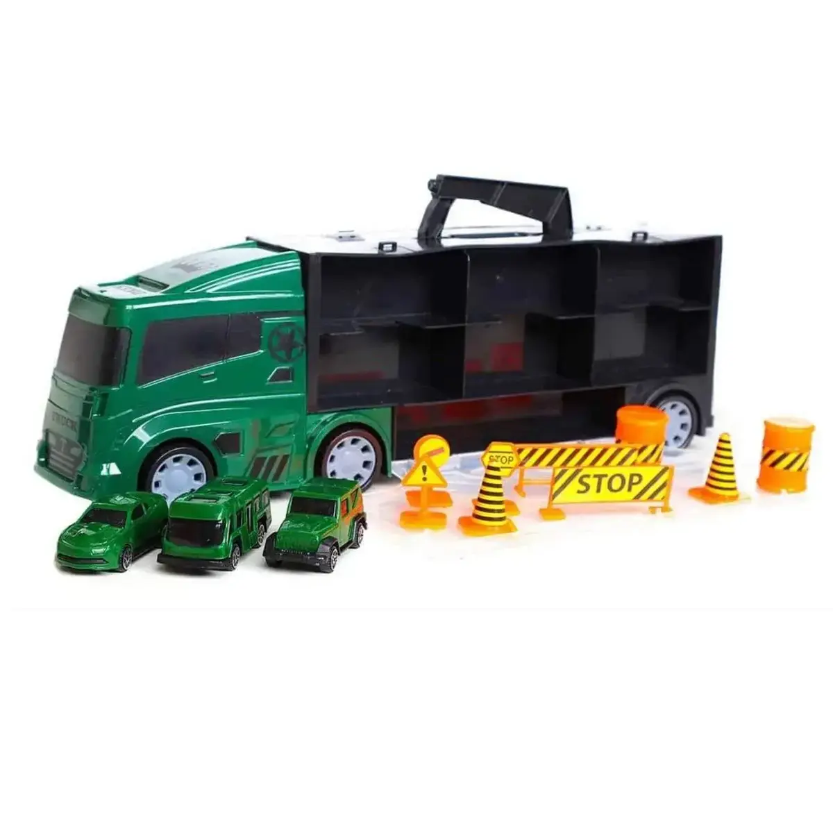 Polis Araçları Tır