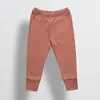 Tiffany Termal Pijama Takımı Pembe