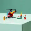 LEGO City İtfaiye Helikopteri 60318